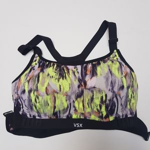 VSX sports bra 34 D